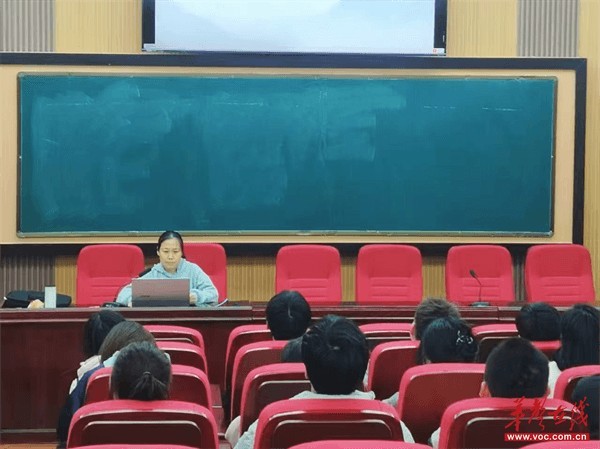 2025年青年教师教学比武活动圆满落幕